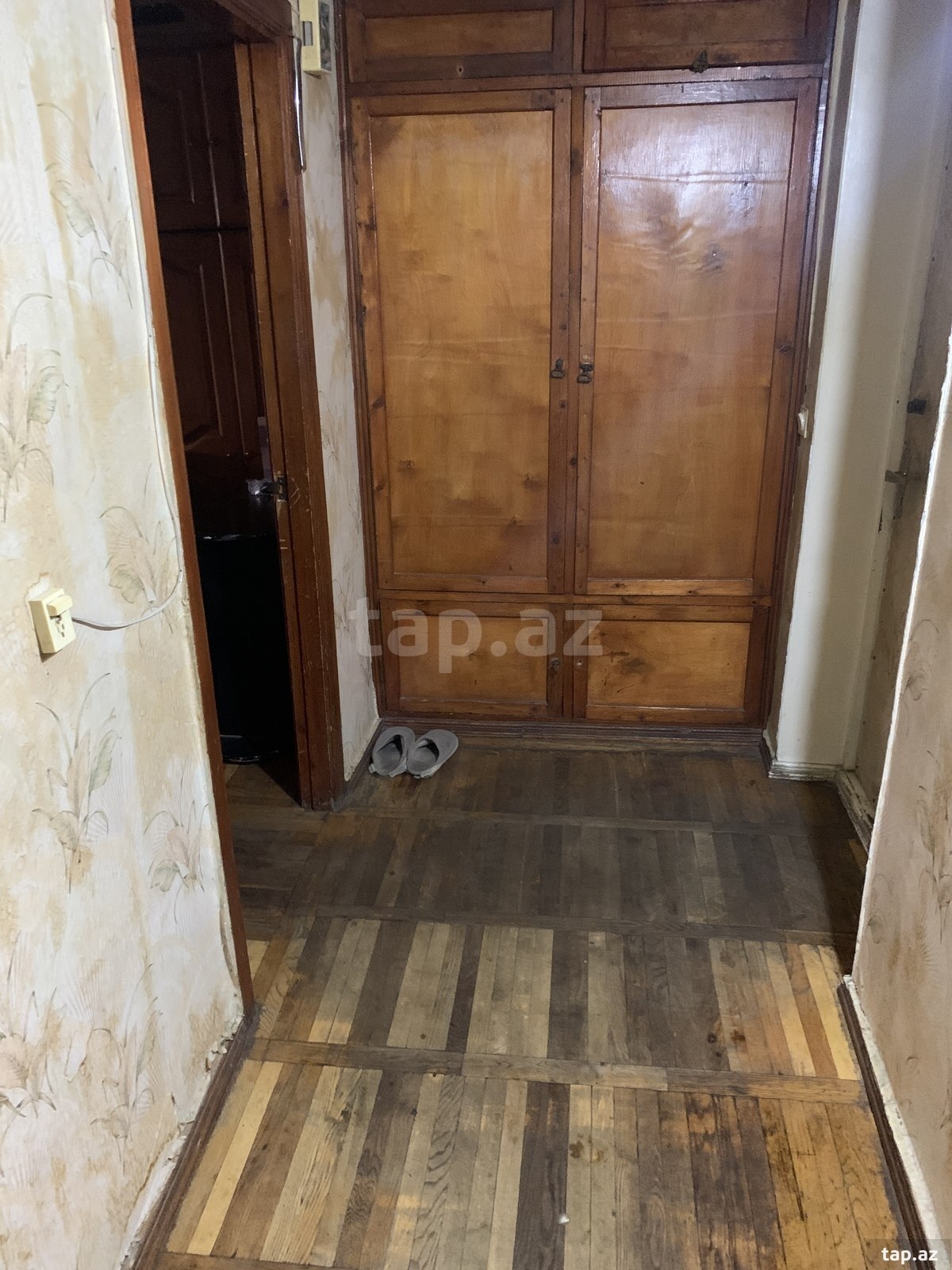 2-otaqlı mənzil kirayə verilir, Q.Qarayev m., 75 m² (5)