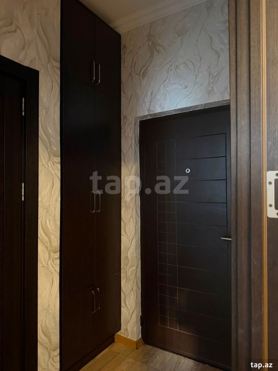 2-otaqlı yeni tikili kirayə verilir, Sumqayıt ş., 45 m² (11)