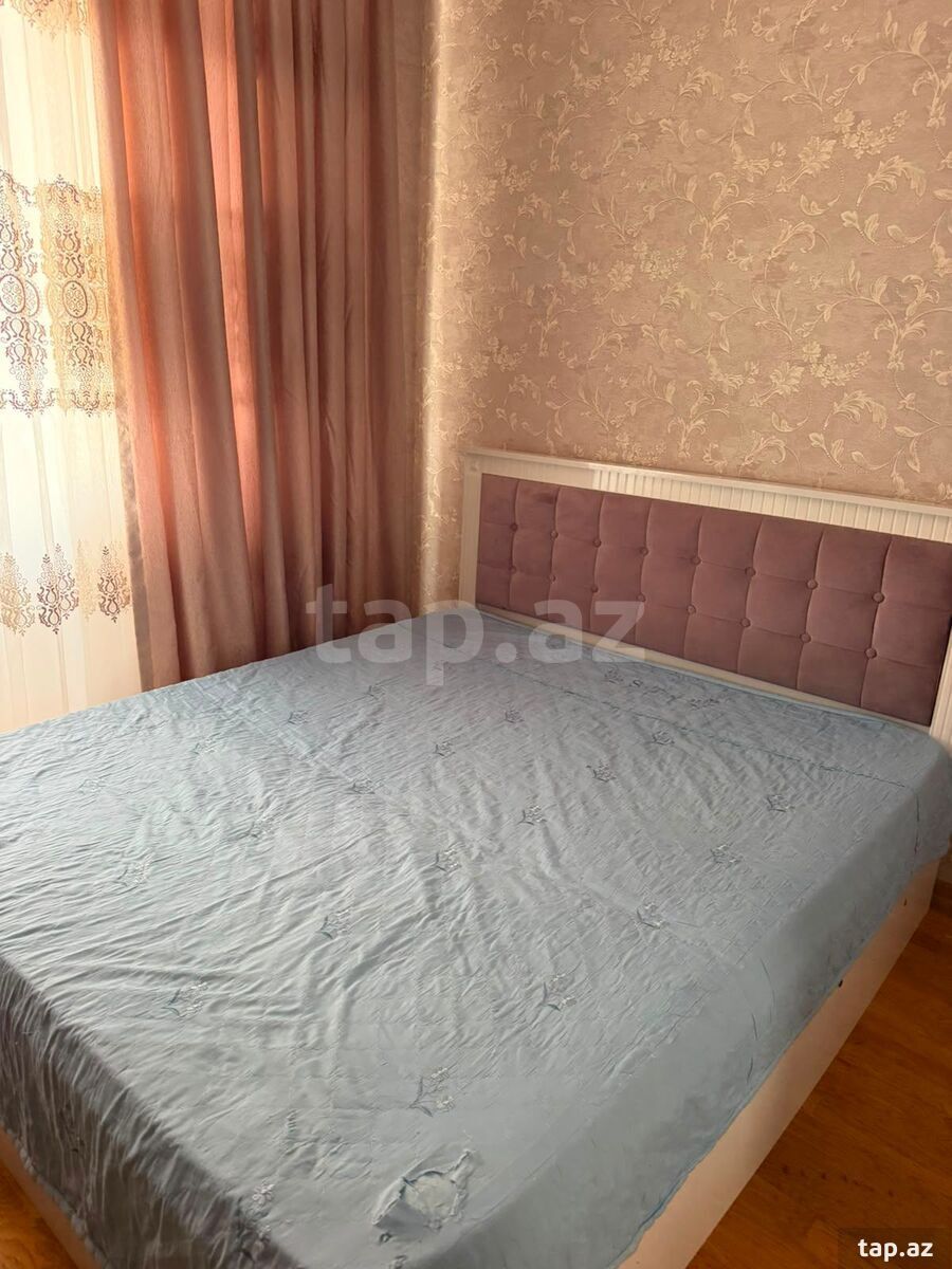 2-otaqlı yeni tikili kirayə verilir, Sumqayıt ş., 45 m² (8)