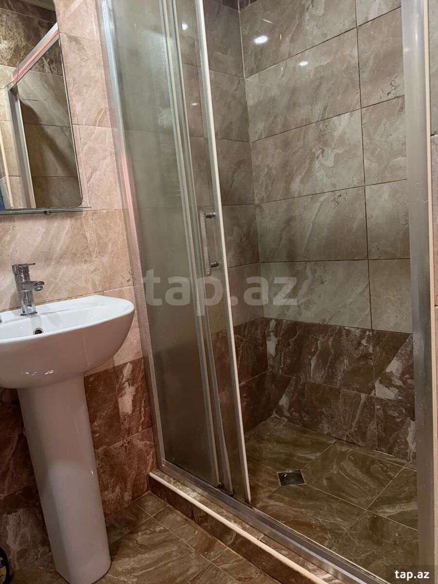2-otaqlı yeni tikili kirayə verilir, Sumqayıt ş., 45 m² (6)