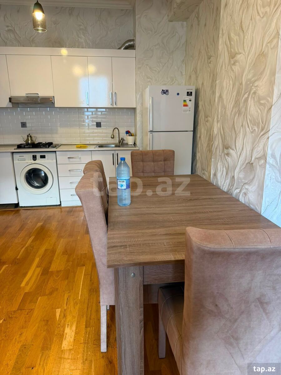 2-otaqlı yeni tikili kirayə verilir, Sumqayıt ş., 45 m² (7)