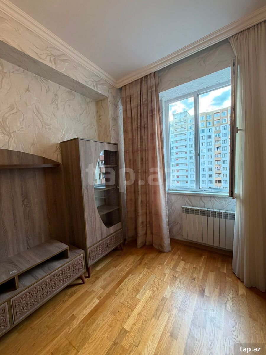 2-otaqlı yeni tikili kirayə verilir, Sumqayıt ş., 45 m² (10)