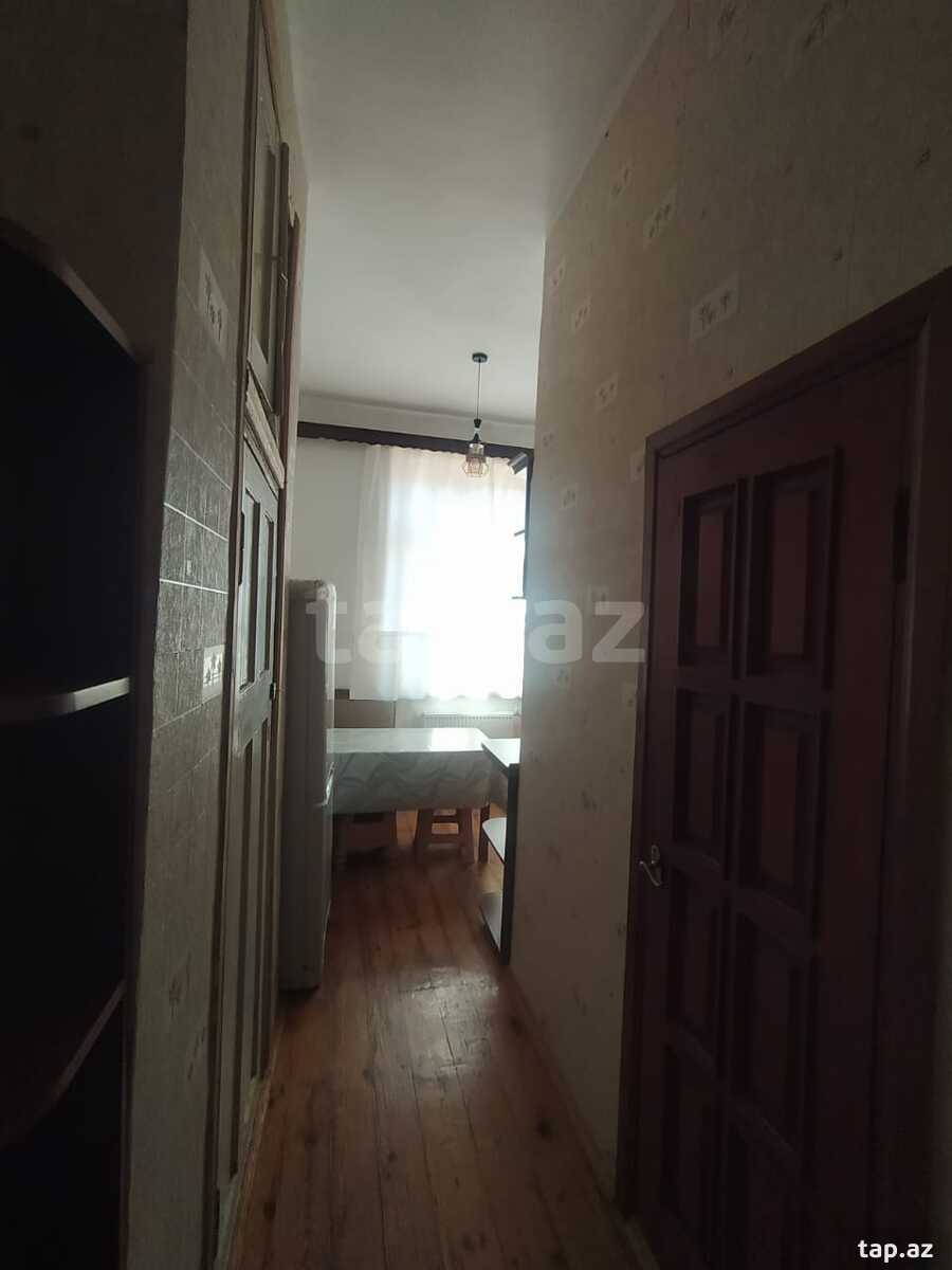 2-otaqlı mənzil kirayə verilir, Bakıxanov qəs., 60 m² (12)