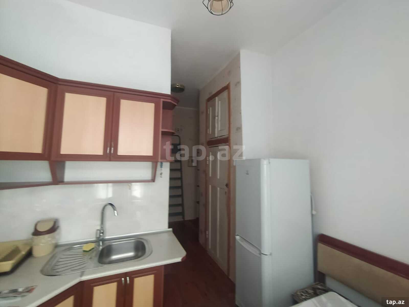 2-otaqlı mənzil kirayə verilir, Bakıxanov qəs., 60 m² (7)