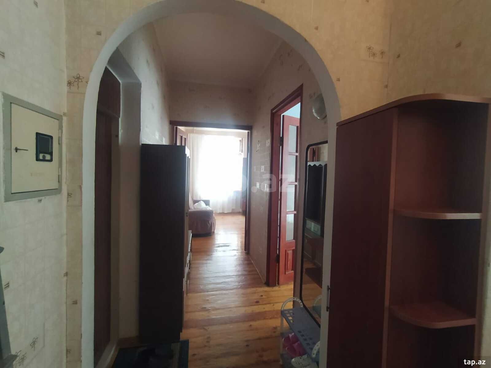 2-otaqlı mənzil kirayə verilir, Bakıxanov qəs., 60 m² (11)
