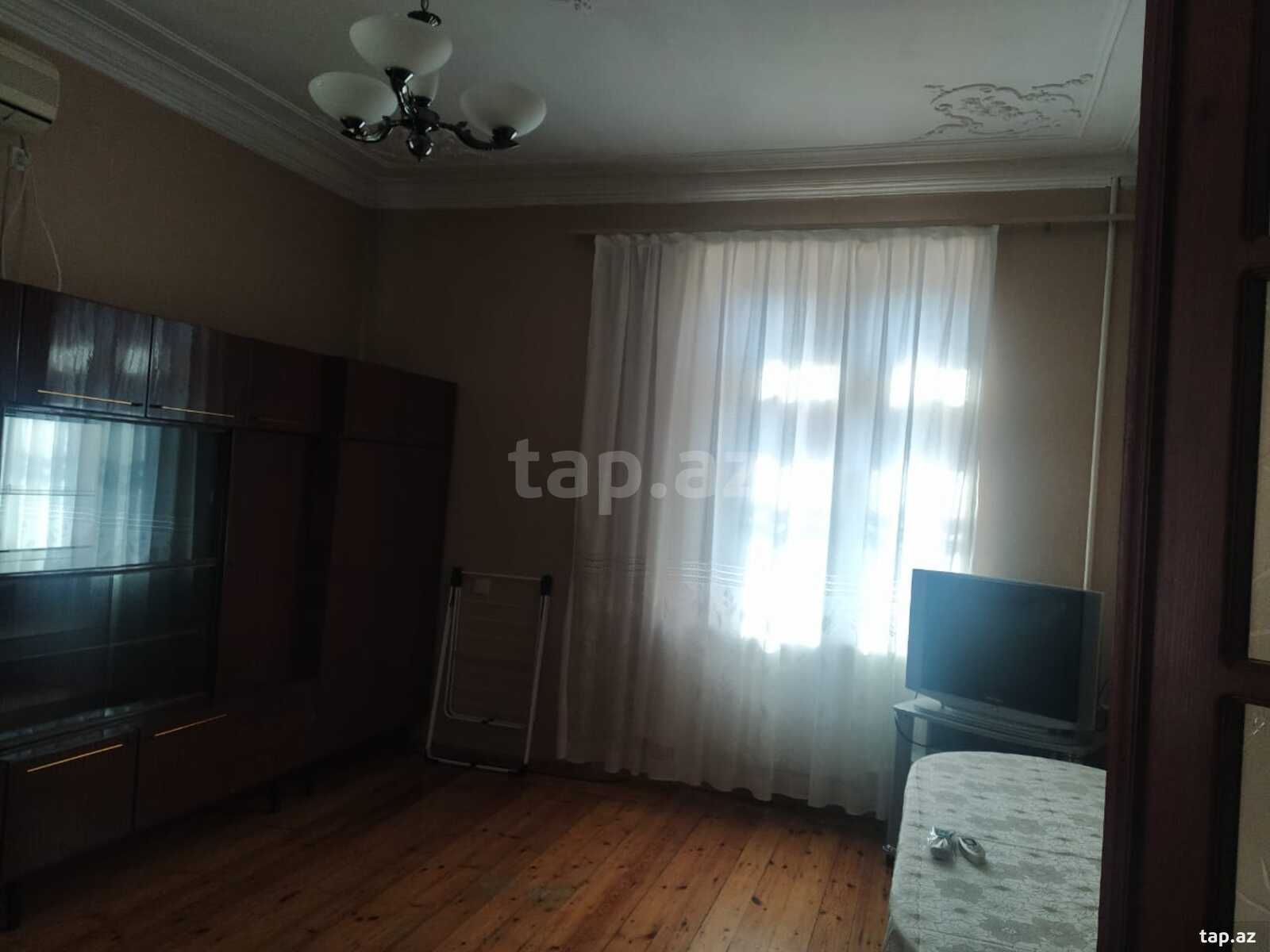 2-otaqlı mənzil kirayə verilir, Bakıxanov qəs., 60 m² (2)