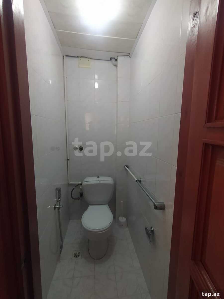 2-otaqlı mənzil kirayə verilir, Bakıxanov qəs., 60 m² (16)