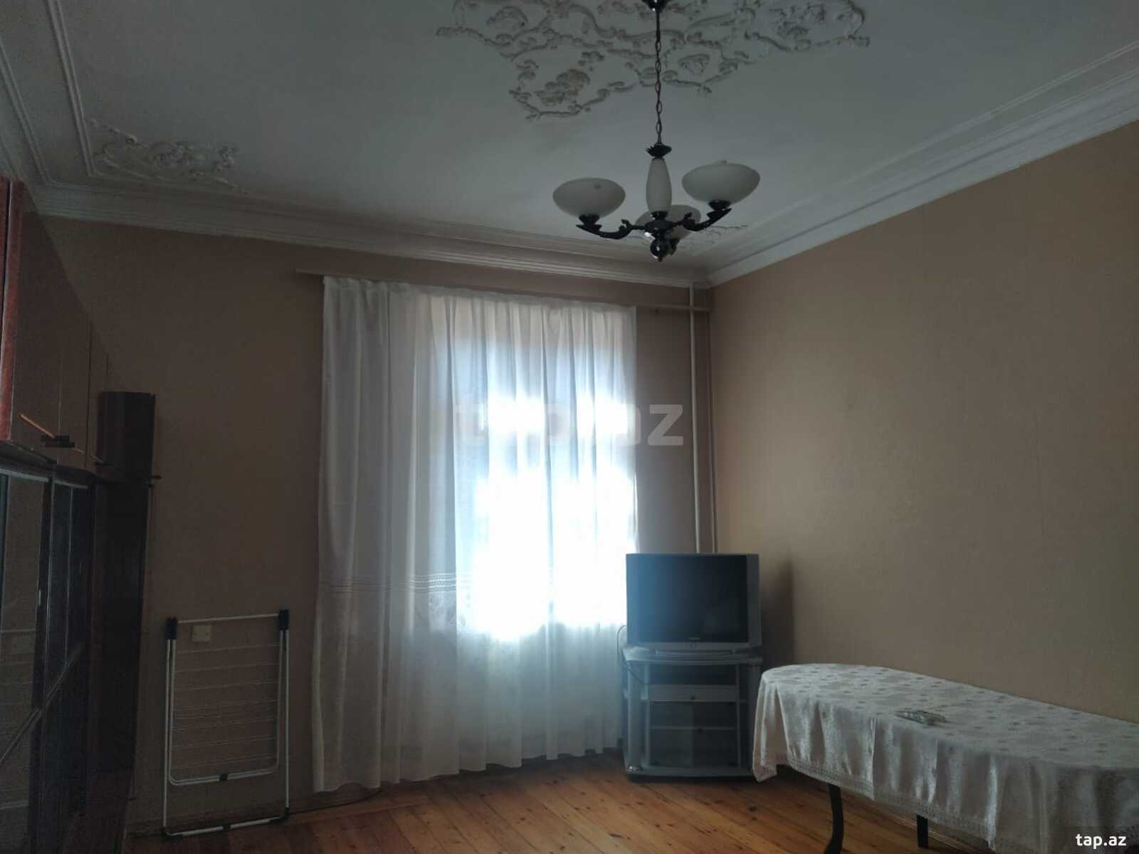 2-otaqlı mənzil kirayə verilir, Bakıxanov qəs., 60 m² (3)