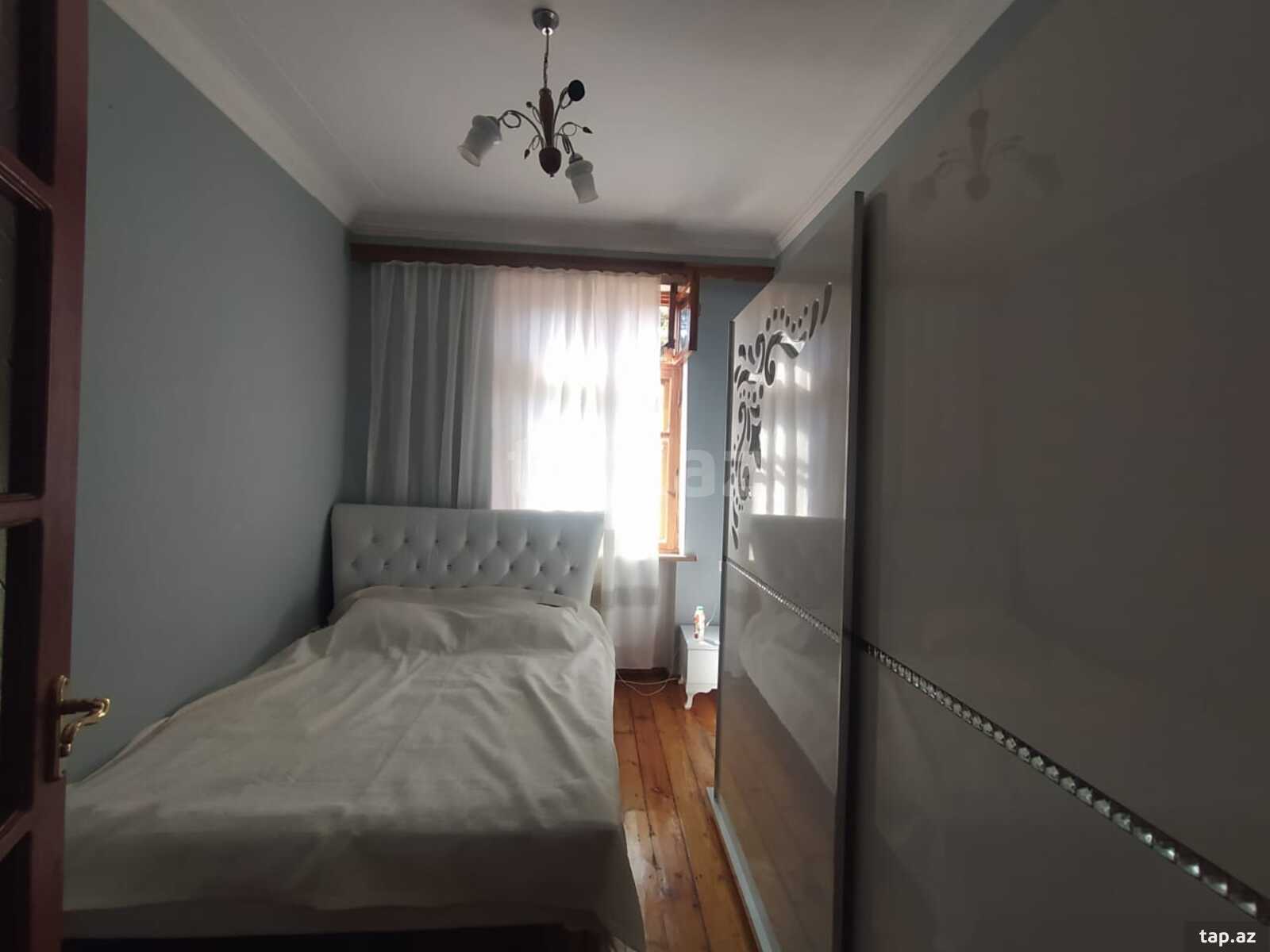 2-otaqlı mənzil kirayə verilir, Bakıxanov qəs., 60 m² (9)