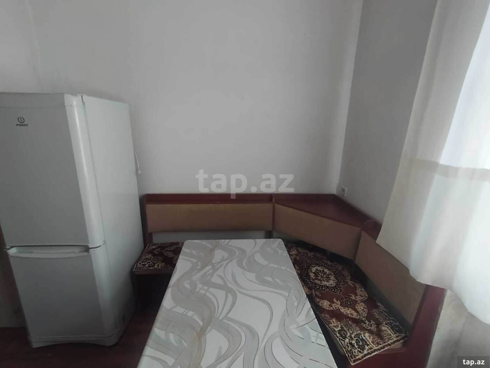 2-otaqlı mənzil kirayə verilir, Bakıxanov qəs., 60 m² (8)
