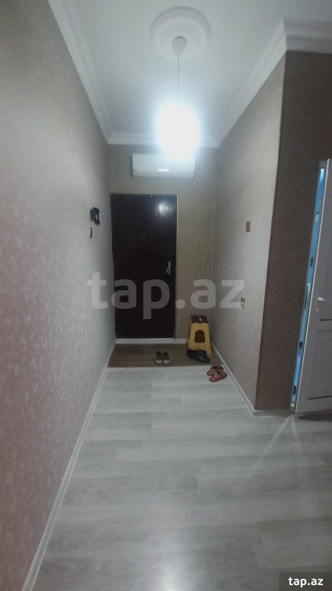 1-otaqlı mənzil kirayə verilir, Sumqayıt ş., 37 m² (13)