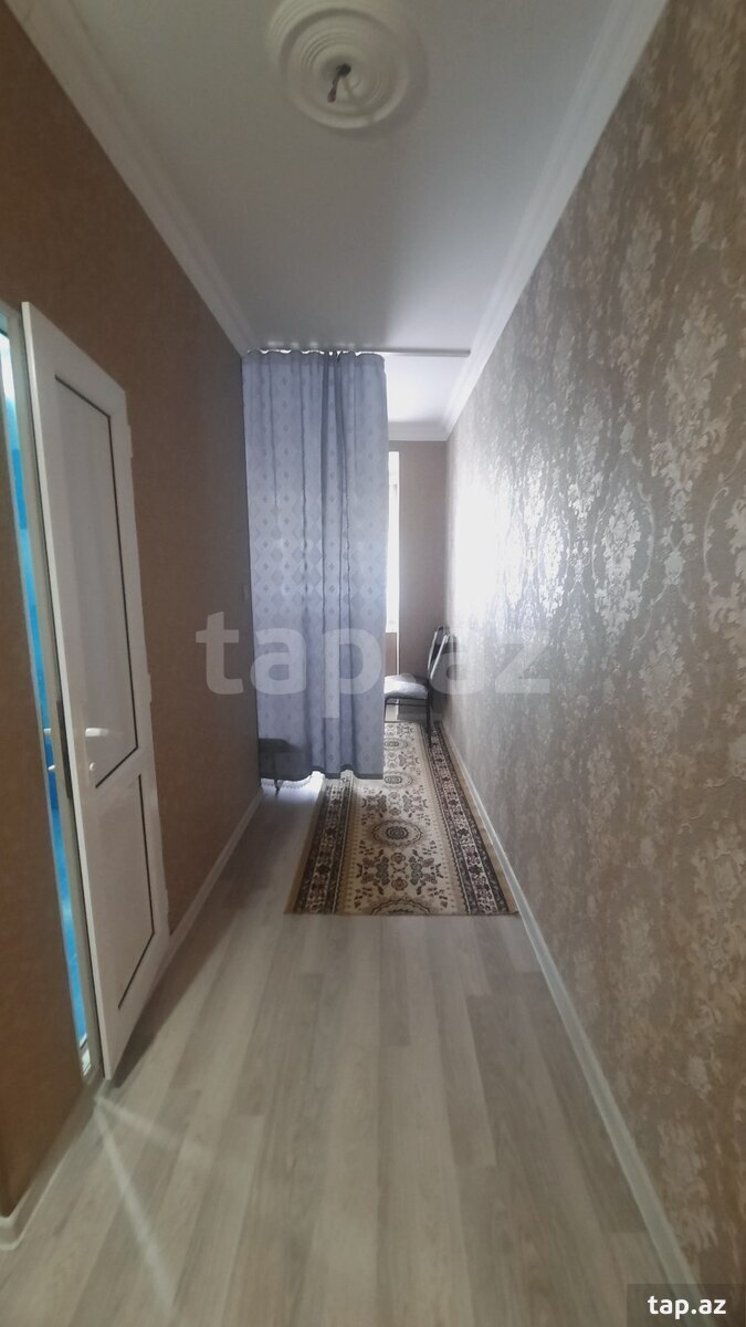 1-otaqlı mənzil kirayə verilir, Sumqayıt ş., 37 m² (14)