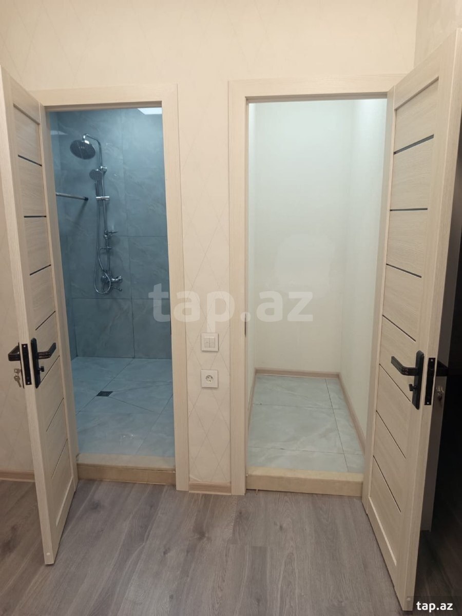 5-otaqlı mənzil kirayə verilir, Azər Əliyev küç., 120 m² (5)