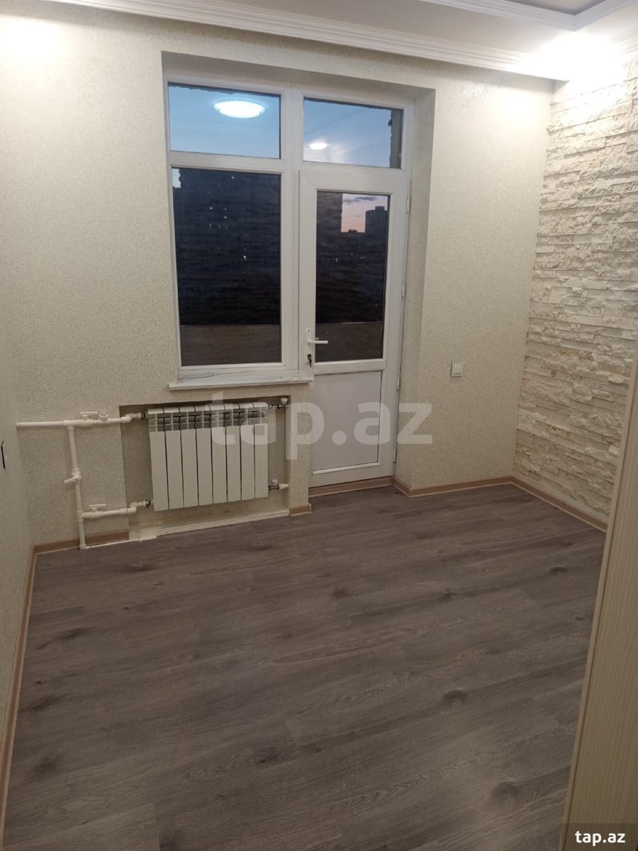 5-otaqlı mənzil kirayə verilir, Azər Əliyev küç., 120 m² (2)
