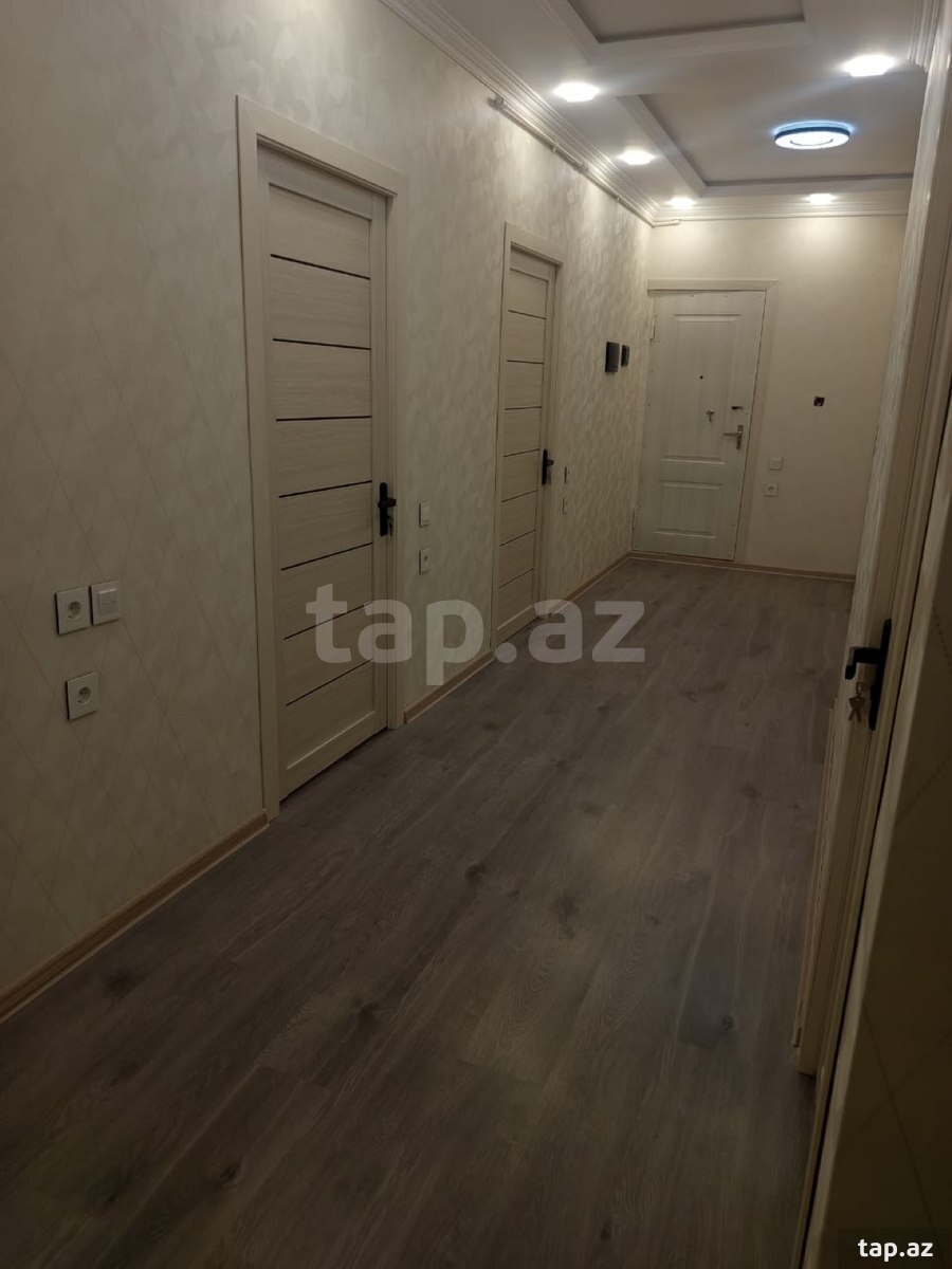 5-otaqlı mənzil kirayə verilir, Azər Əliyev küç., 120 m² (6)