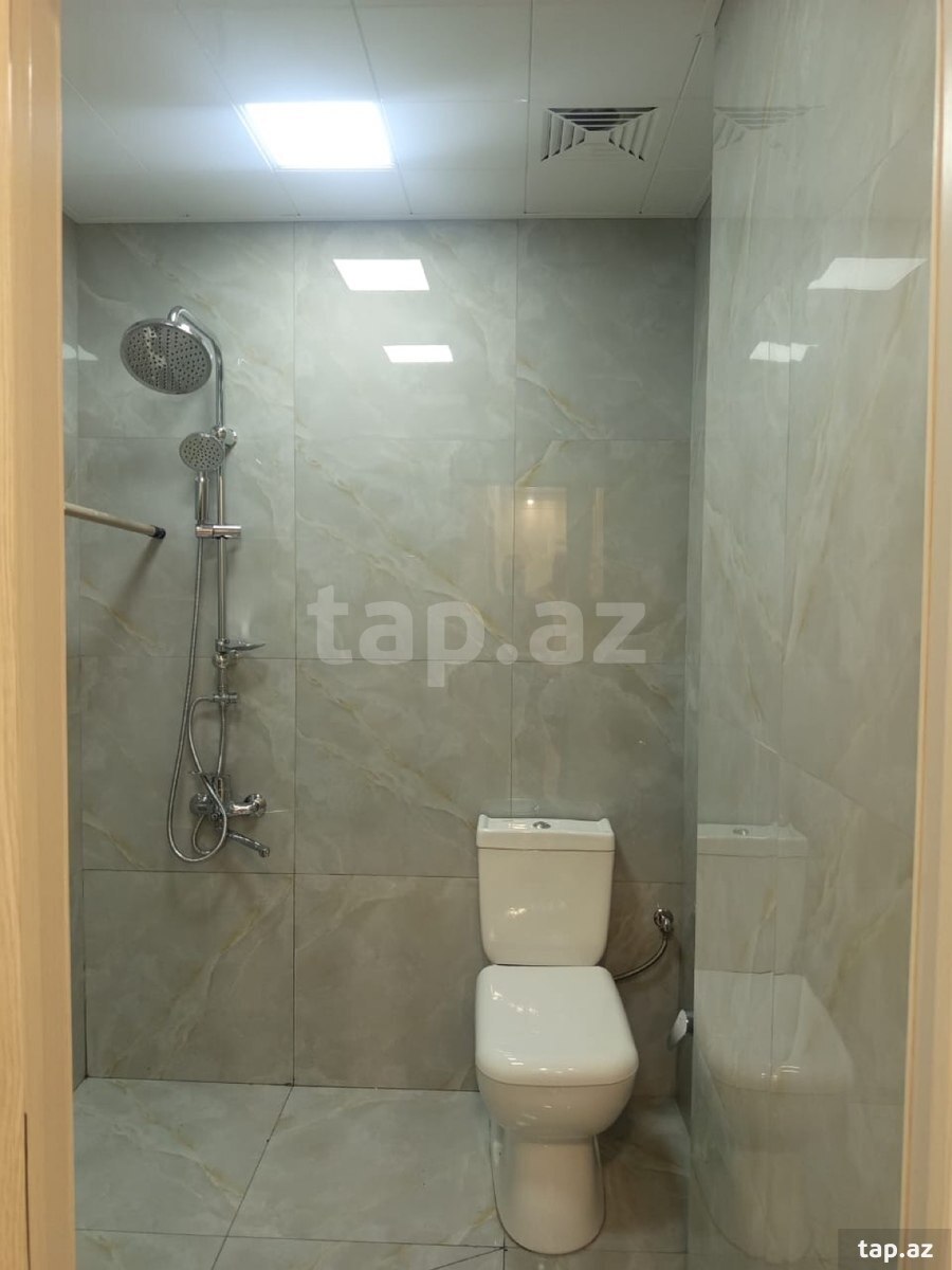 5-otaqlı mənzil kirayə verilir, Azər Əliyev küç., 120 m² (12)