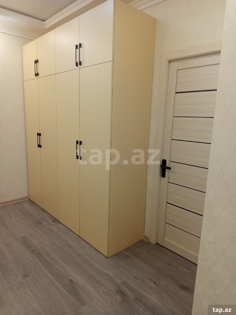 5-otaqlı mənzil kirayə verilir, Azər Əliyev küç., 120 m² (8)