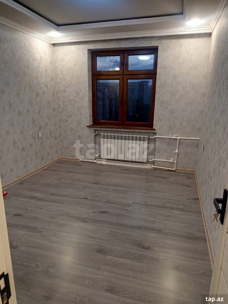 5-otaqlı mənzil kirayə verilir, Azər Əliyev küç., 120 m² (7)