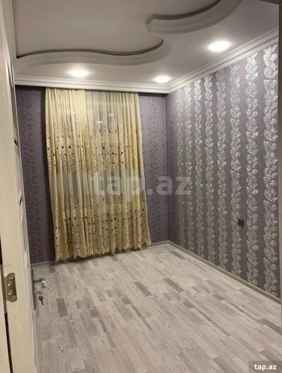3-otaqlı mənzil, Bakıxanov qəs., 60 m² (17)