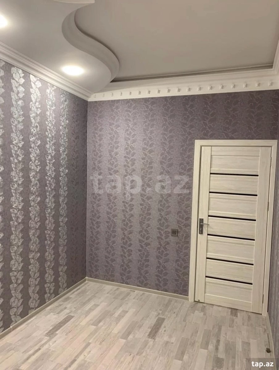 3-otaqlı mənzil, Bakıxanov qəs., 60 m² (12)