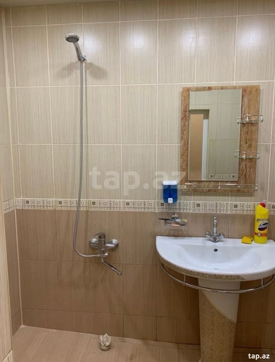3-otaqlı mənzil, Bakıxanov qəs., 60 m² (22)