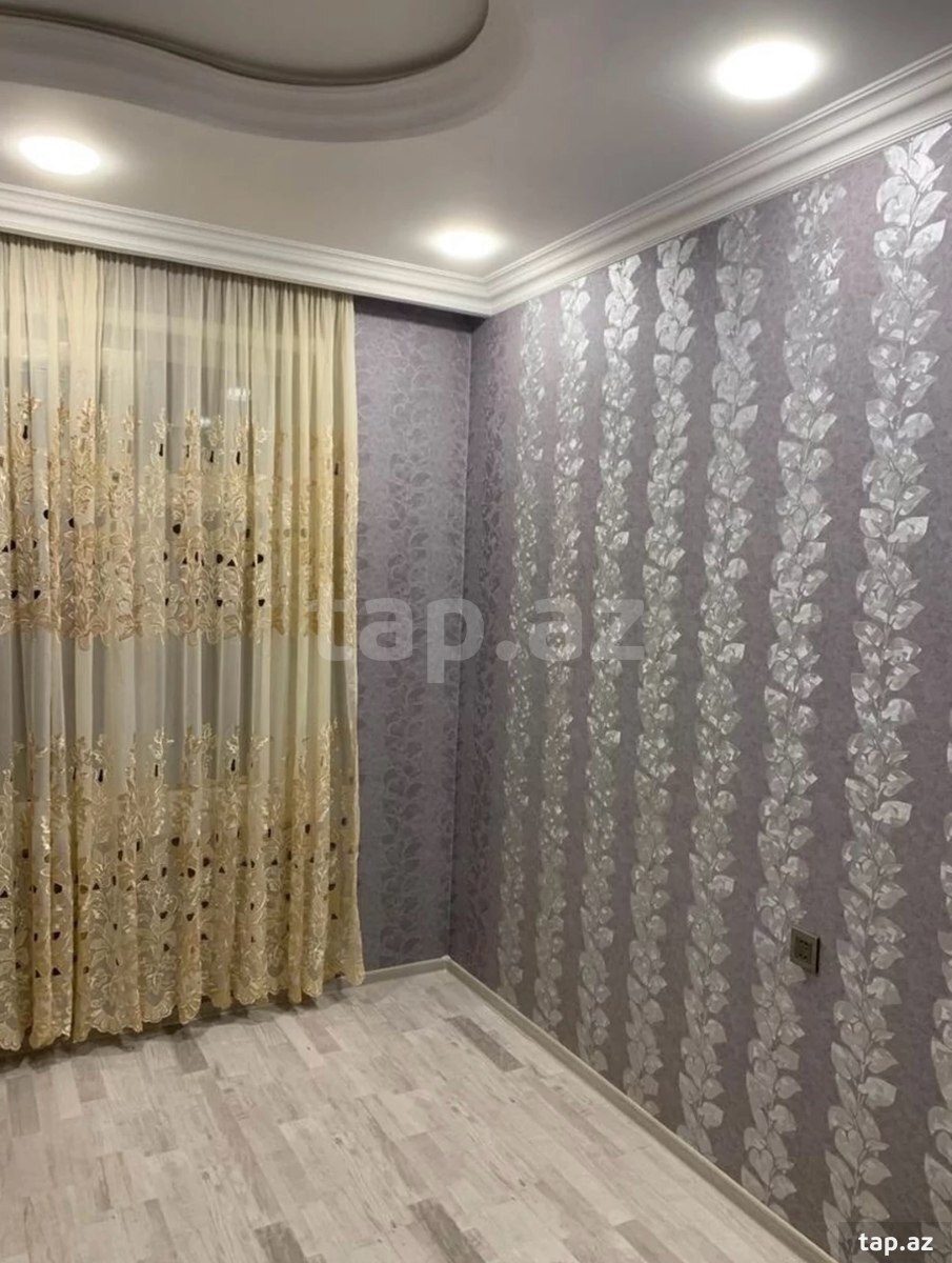 3-otaqlı mənzil, Bakıxanov qəs., 60 m² (16)