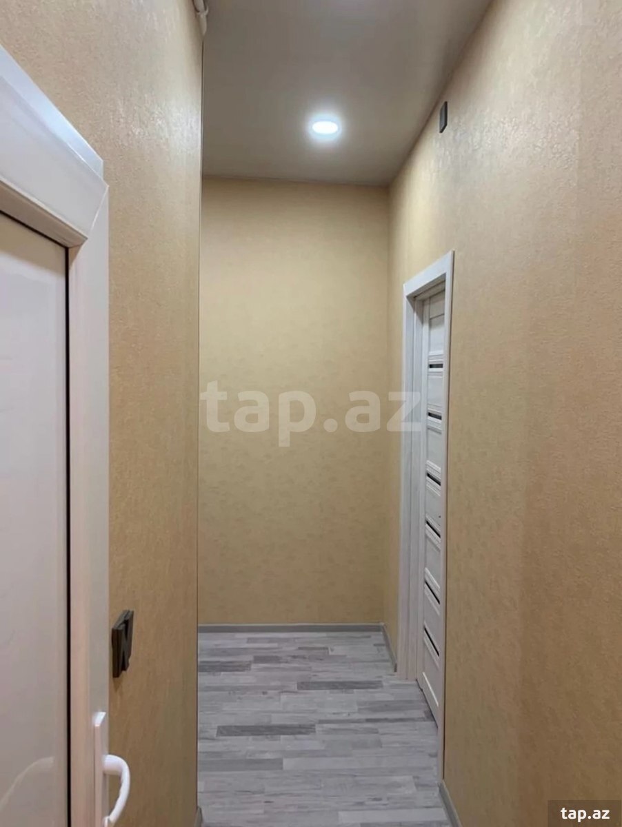 3-otaqlı mənzil, Bakıxanov qəs., 60 m² (10)