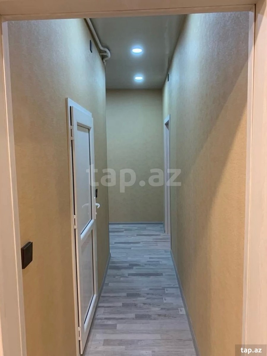 3-otaqlı mənzil, Bakıxanov qəs., 60 m² (18)