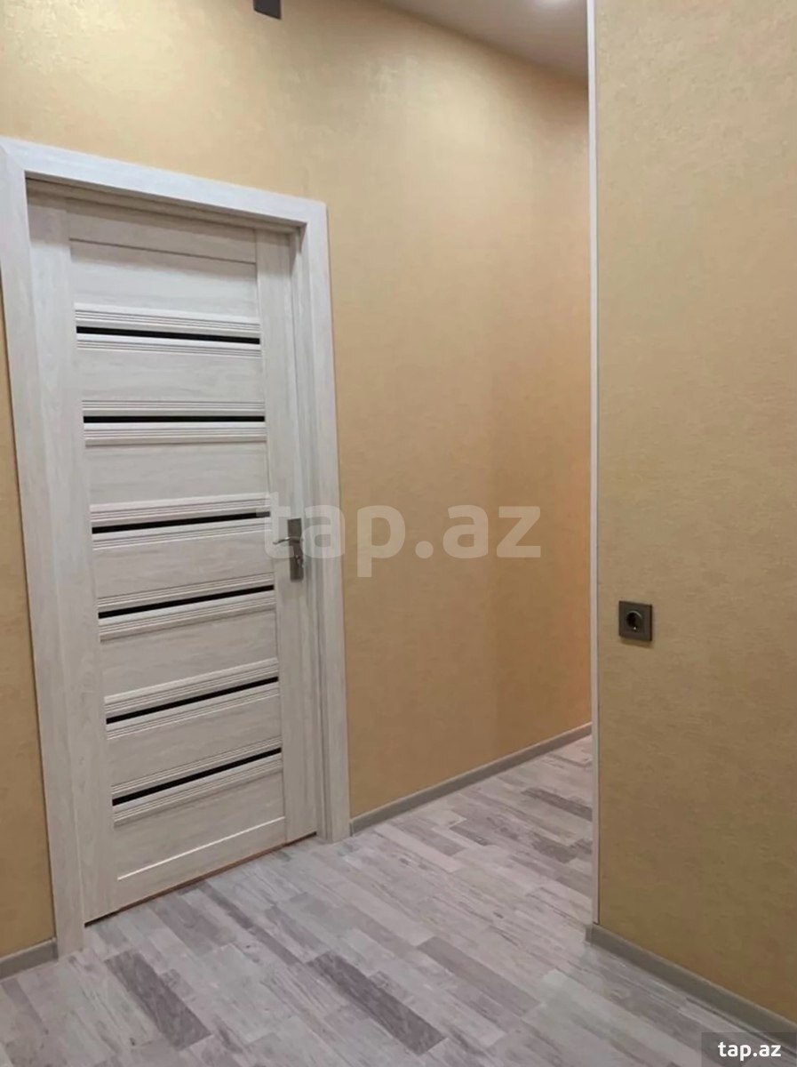 3-otaqlı mənzil, Bakıxanov qəs., 60 m² (13)