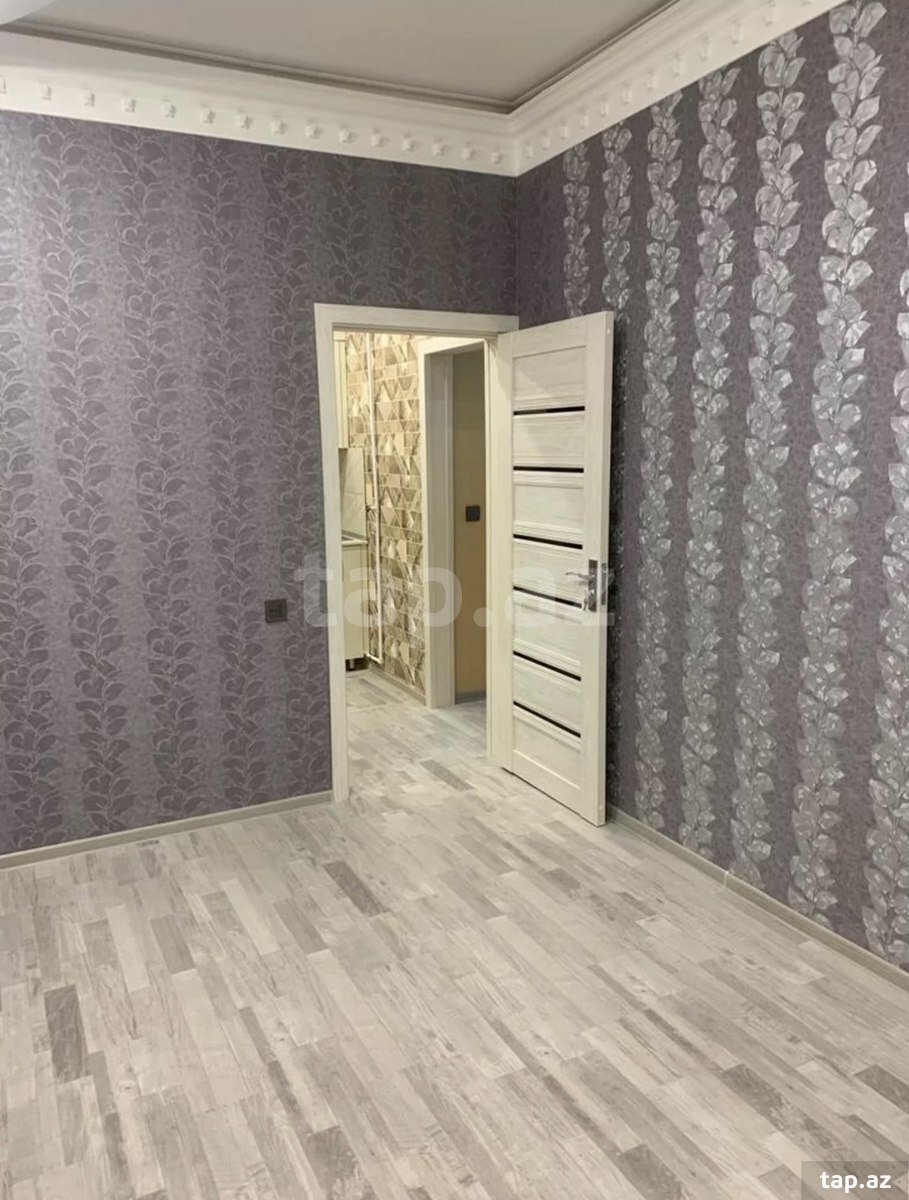 3-otaqlı mənzil, Bakıxanov qəs., 60 m² (11)
