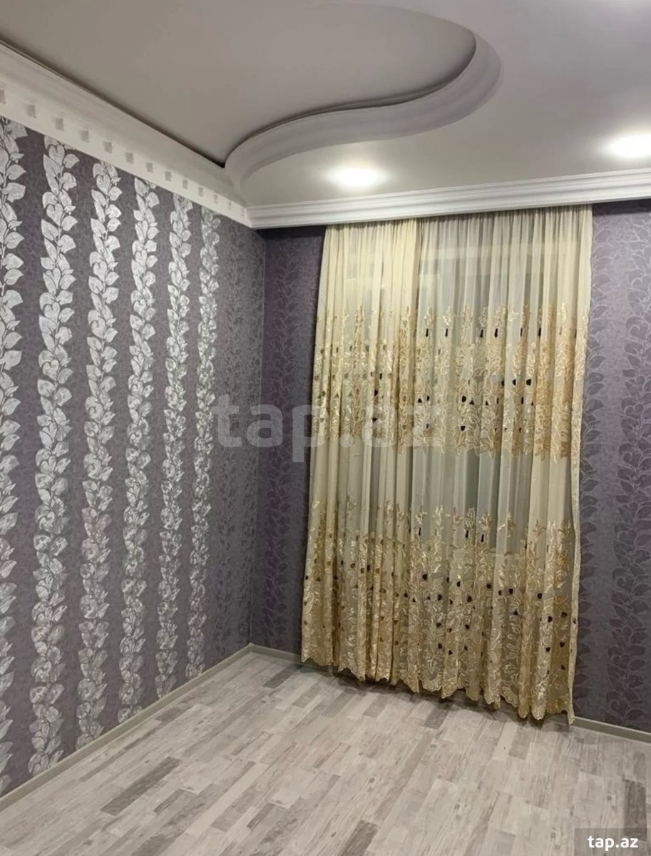 3-otaqlı mənzil, Bakıxanov qəs., 60 m² (15)