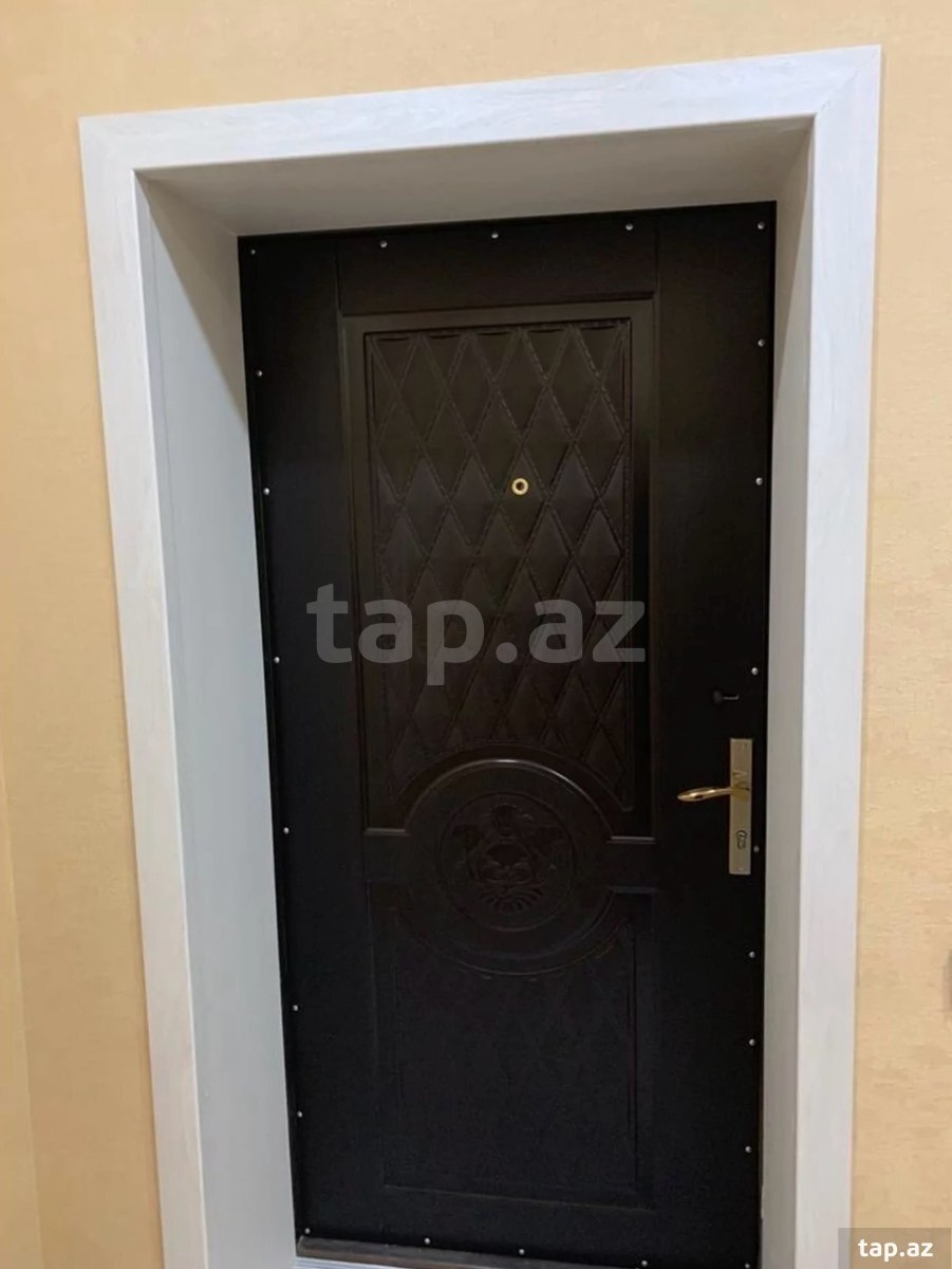 3-otaqlı mənzil, Bakıxanov qəs., 60 m² (24)