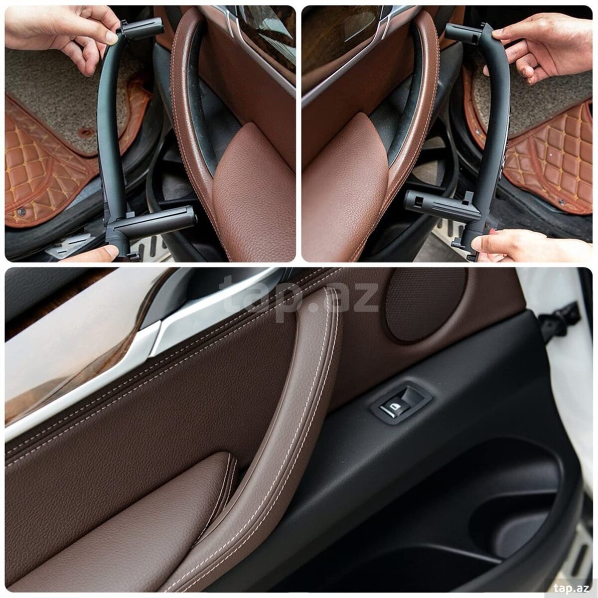 "BMW F10" qapı tutacaqları (2)