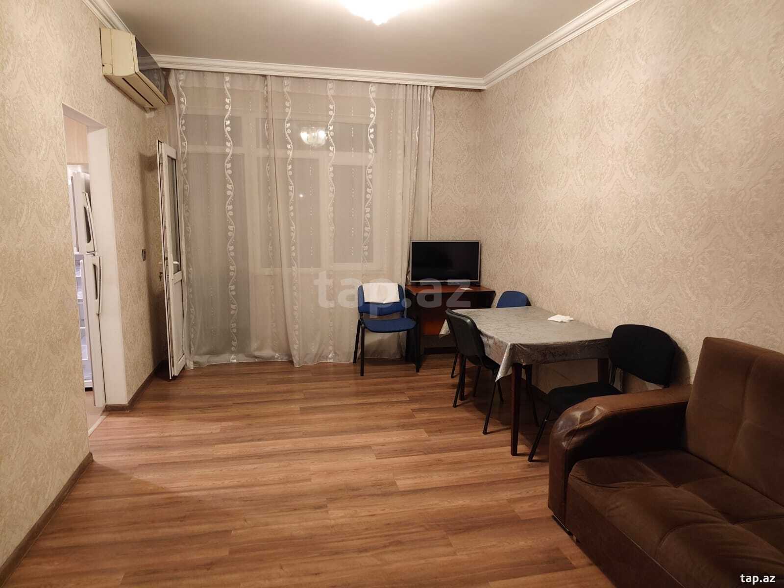 2-otaqlı mənzil kirayə verilir, 7-ci mkr., 50 m² (3)