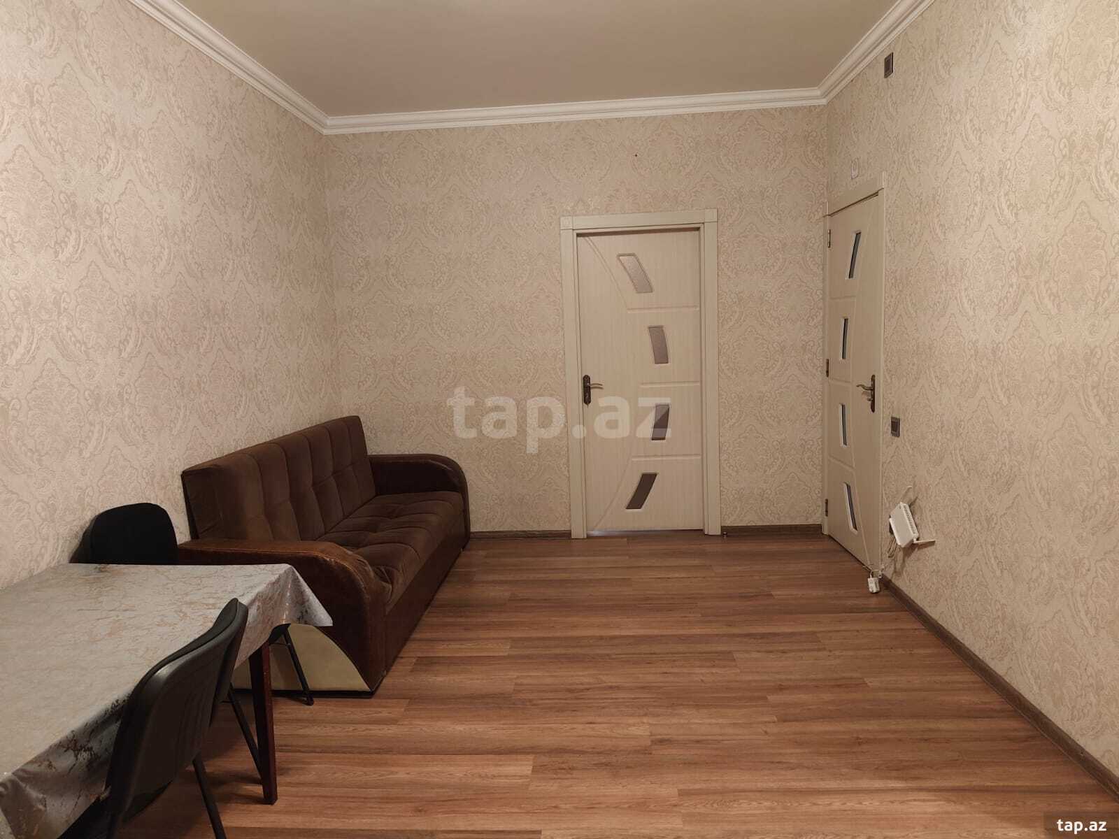 2-otaqlı mənzil kirayə verilir, 7-ci mkr., 50 m² (7)