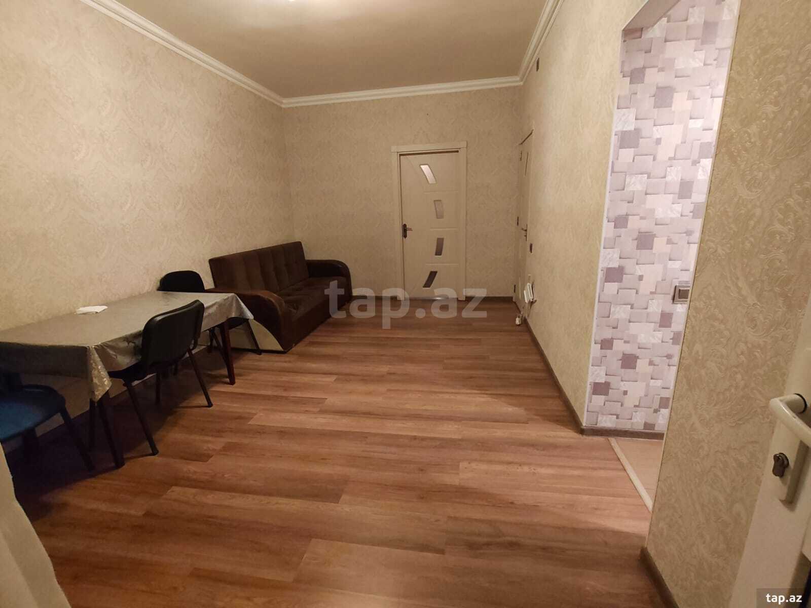 2-otaqlı mənzil kirayə verilir, 7-ci mkr., 50 m² (6)