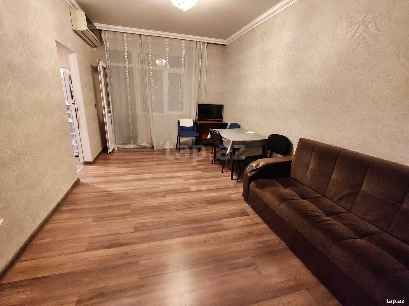 2-otaqlı mənzil kirayə verilir, 7-ci mkr., 50 m² (5)