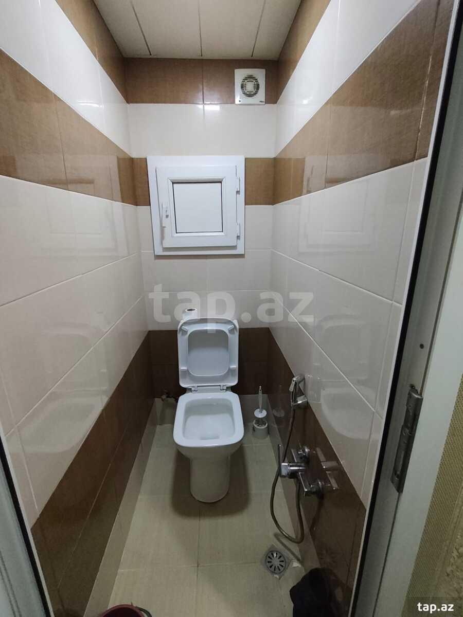 2-otaqlı mənzil kirayə verilir, 7-ci mkr., 50 m² (17)