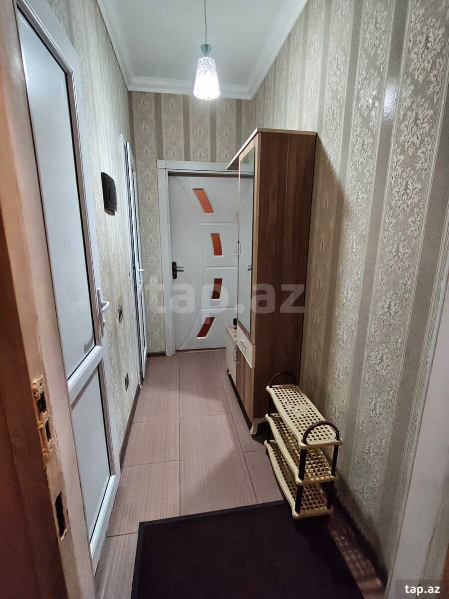 2-otaqlı mənzil kirayə verilir, 7-ci mkr., 50 m² (18)