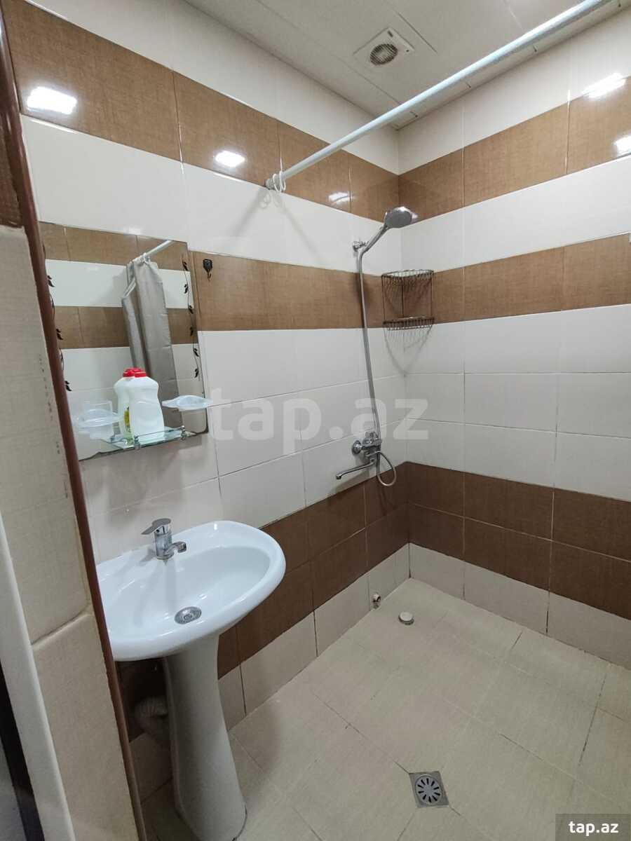 2-otaqlı mənzil kirayə verilir, 7-ci mkr., 50 m² (16)
