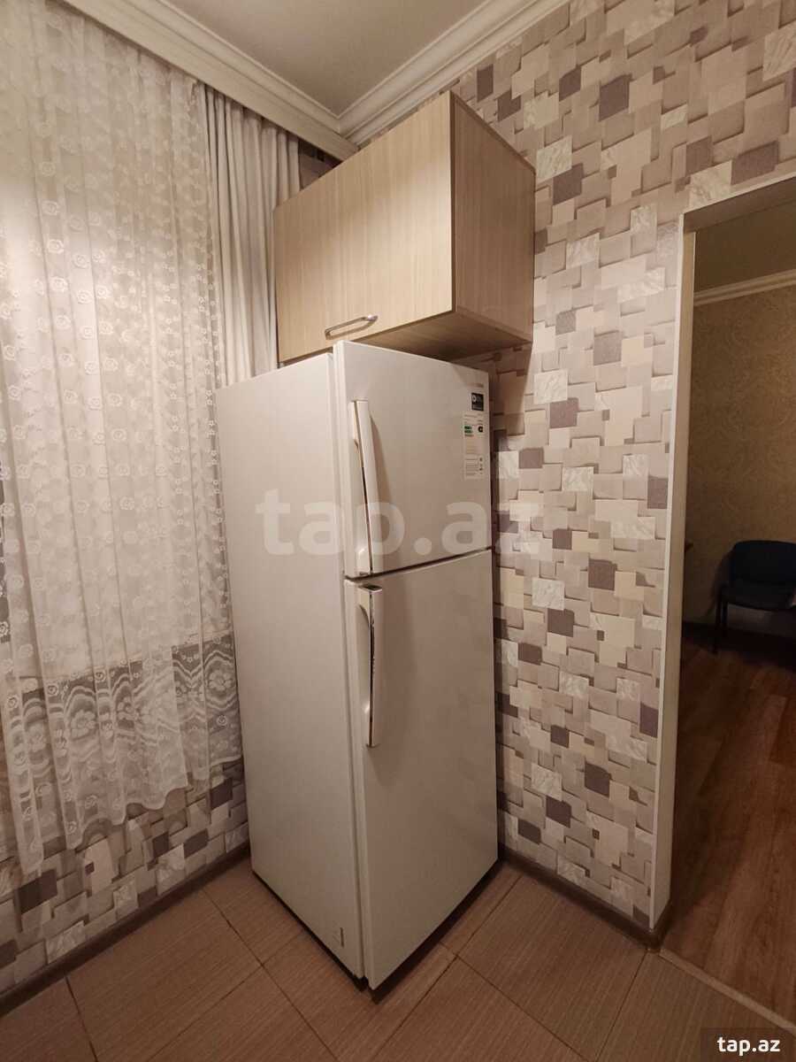 2-otaqlı mənzil kirayə verilir, 7-ci mkr., 50 m² (12)
