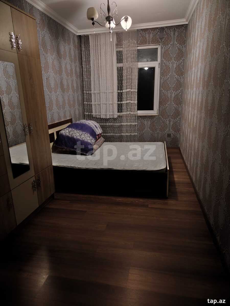 2-otaqlı mənzil kirayə verilir, 7-ci mkr., 50 m² (10)