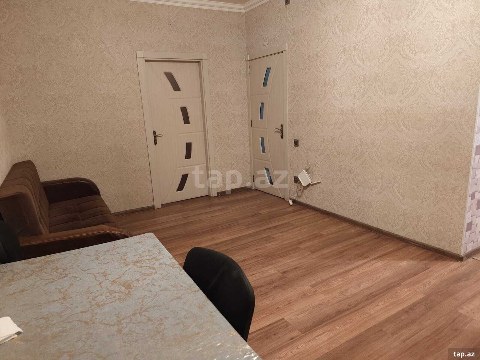 2-otaqlı mənzil kirayə verilir, 7-ci mkr., 50 m² (8)