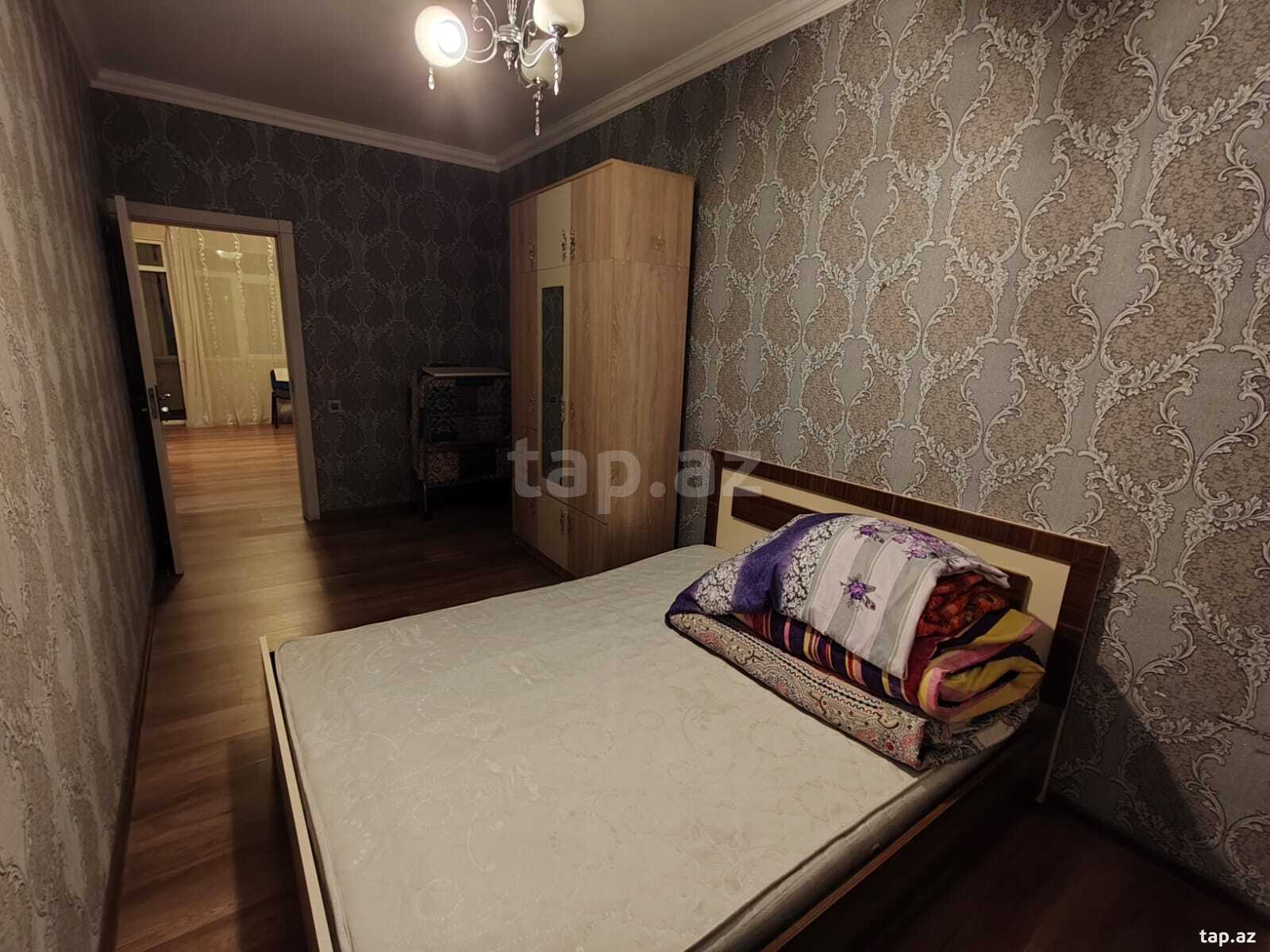 2-otaqlı mənzil kirayə verilir, 7-ci mkr., 50 m² (2)