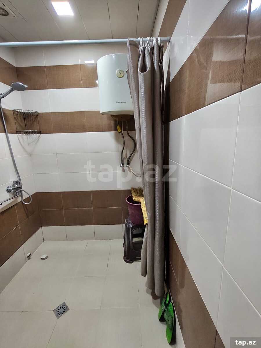2-otaqlı mənzil kirayə verilir, 7-ci mkr., 50 m² (19)