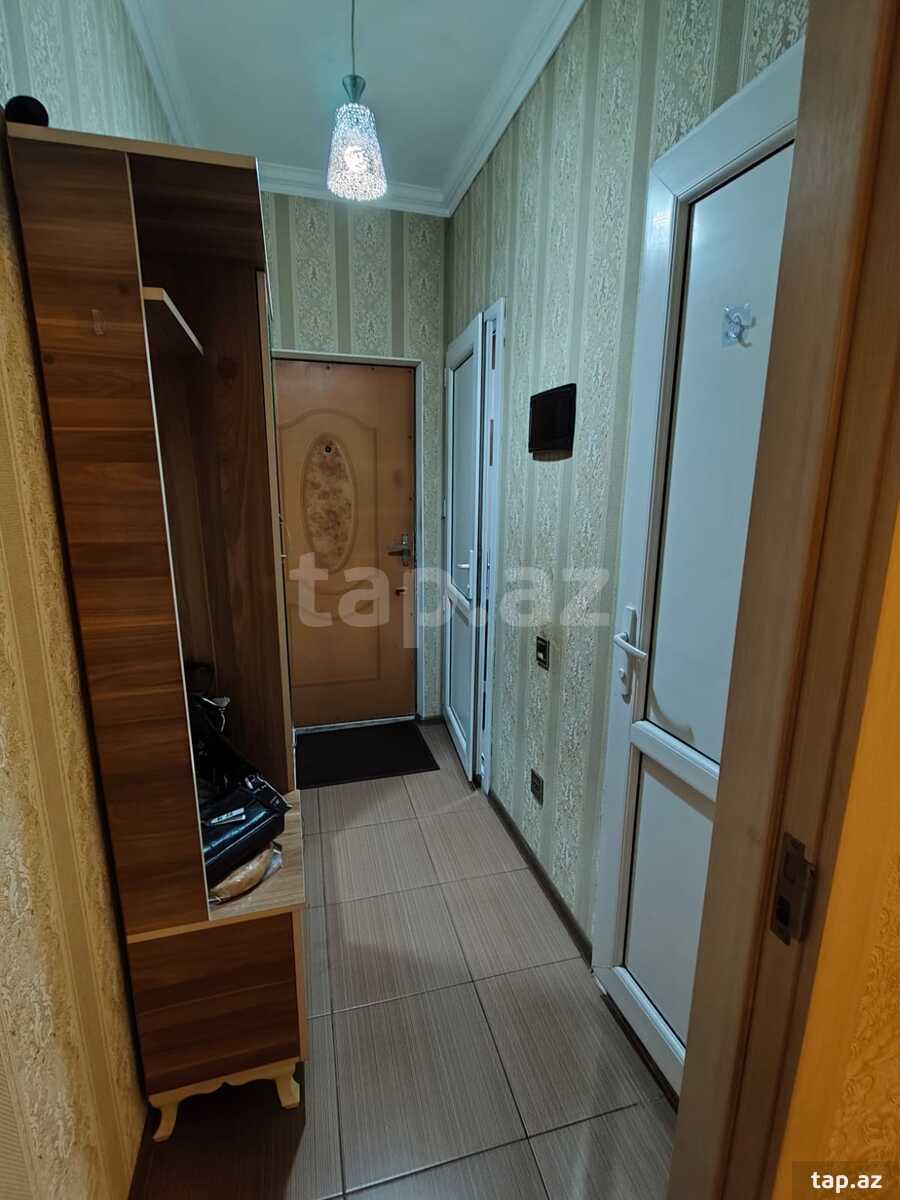 2-otaqlı mənzil kirayə verilir, 7-ci mkr., 50 m² (20)