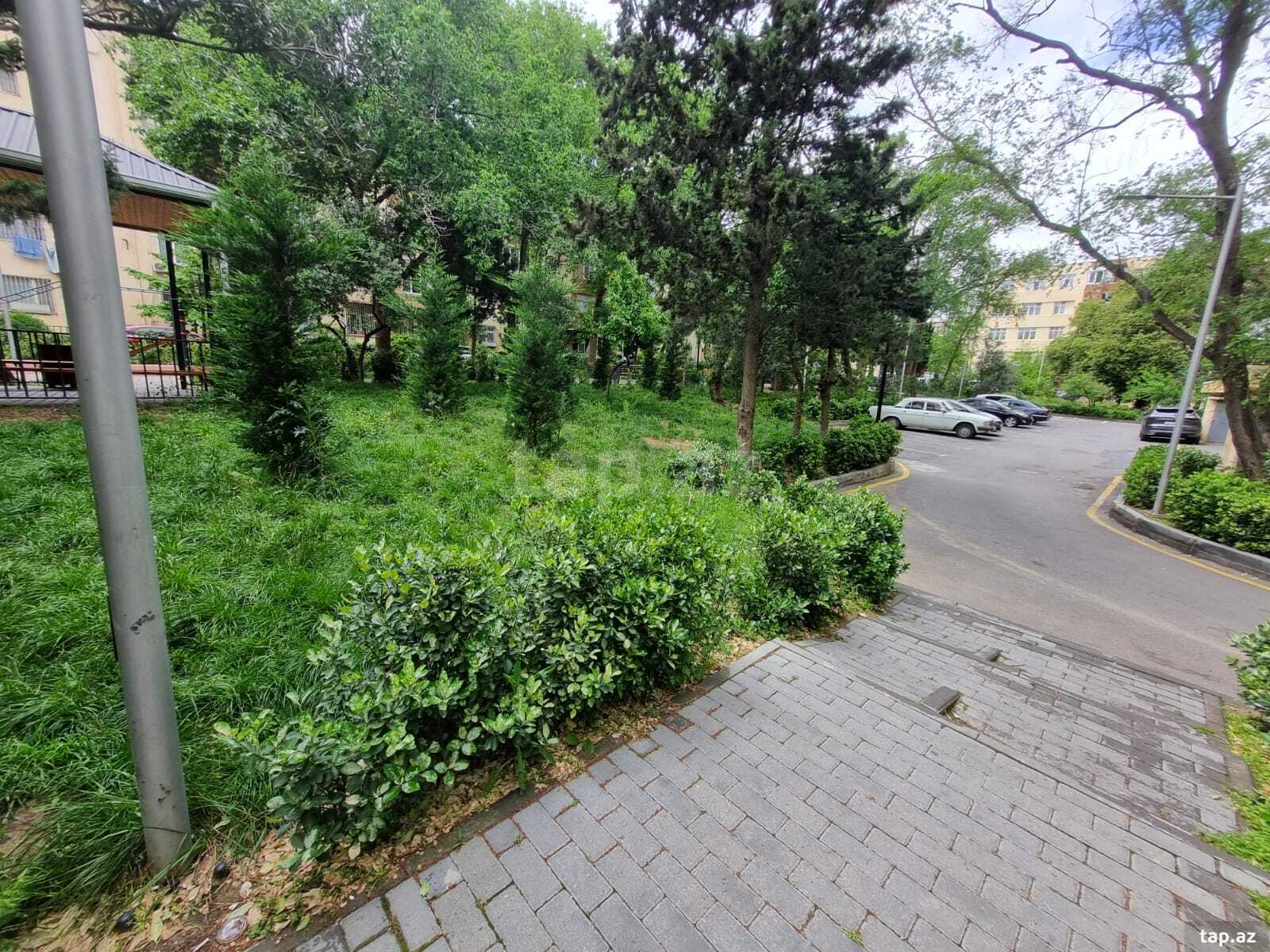 2-otaqlı mənzil kirayə verilir, 7-ci mkr., 50 m² (23)