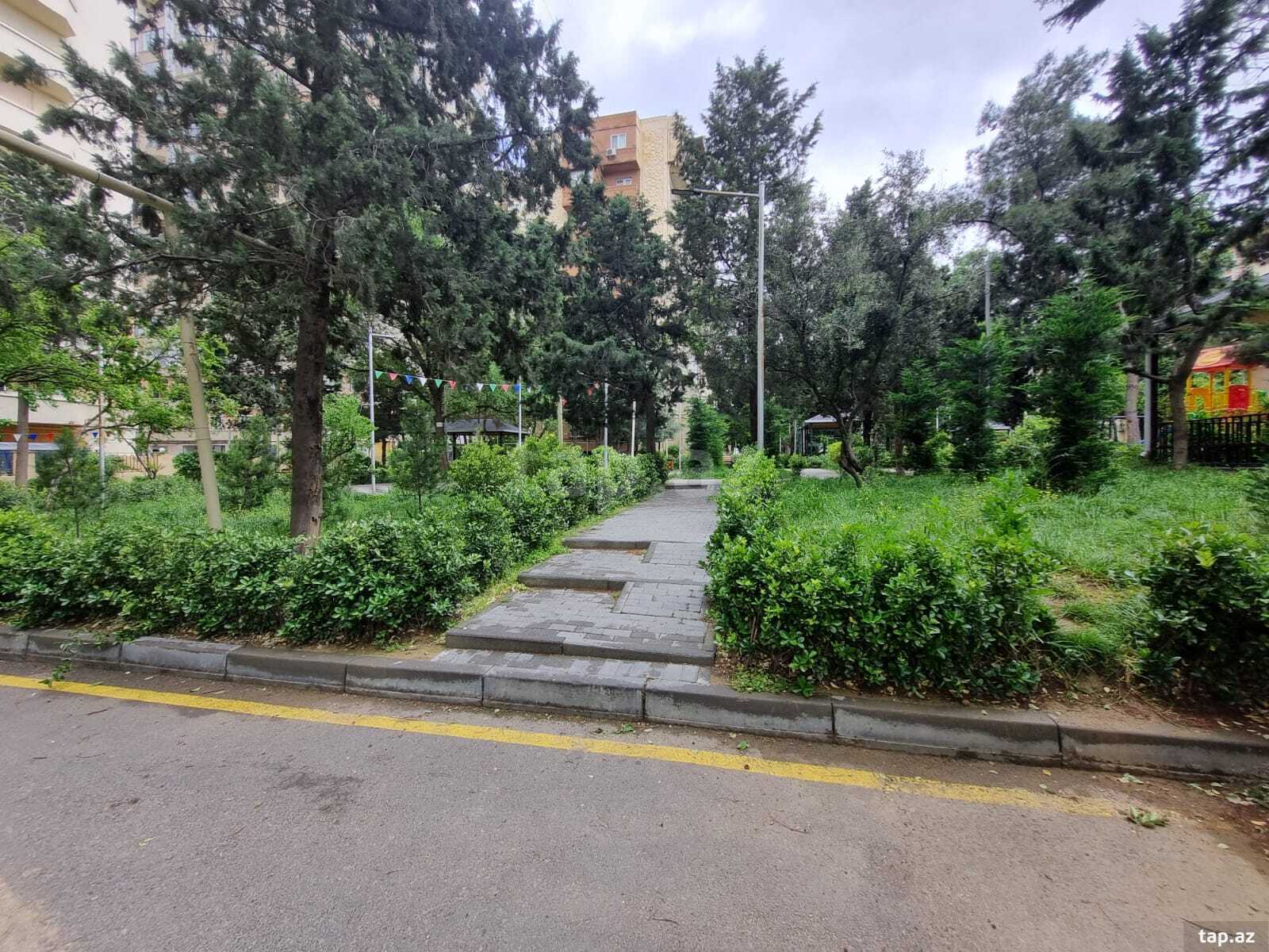 2-otaqlı mənzil kirayə verilir, 7-ci mkr., 50 m² (24)