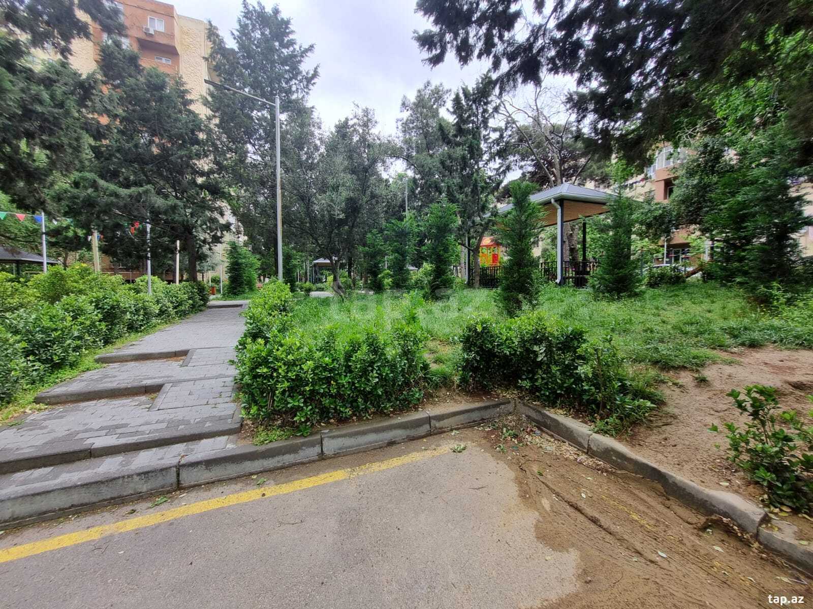 2-otaqlı mənzil kirayə verilir, 7-ci mkr., 50 m² (22)