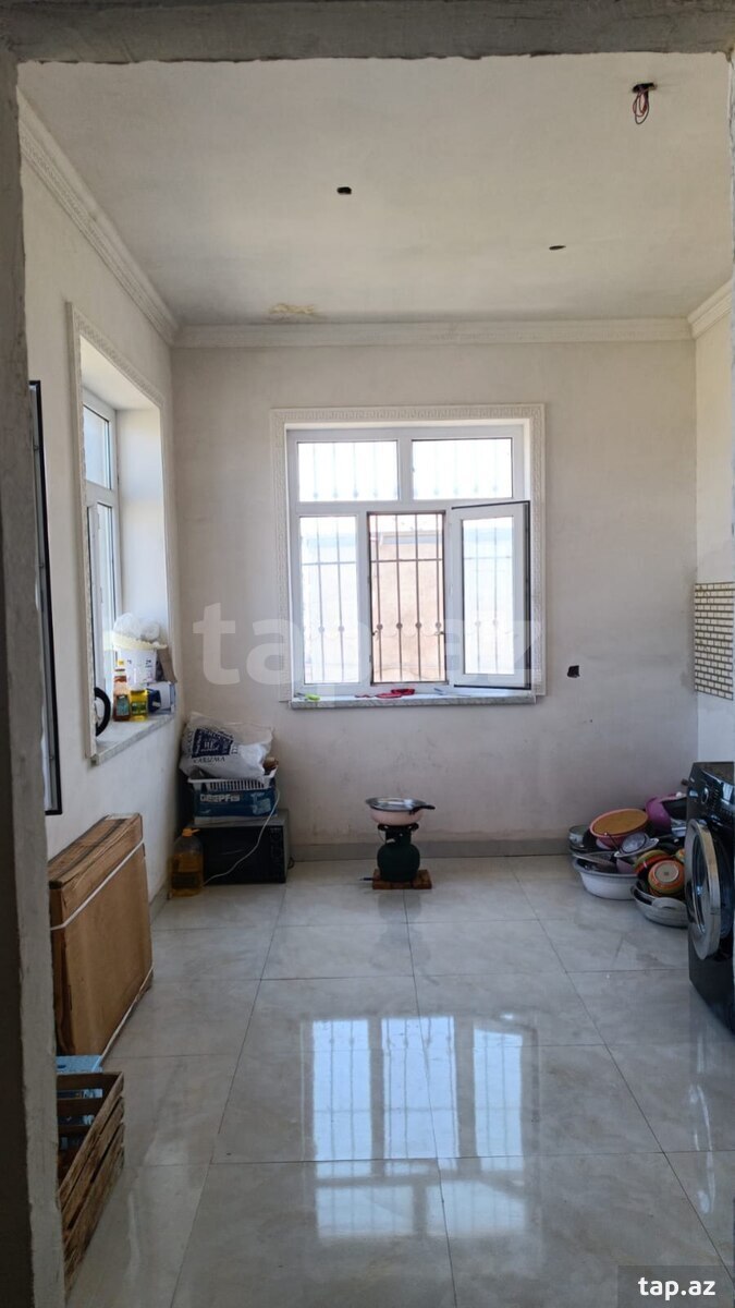Həyət evi, Saray qəs. (8)
